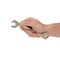 Tekton 18 mm Angle Head Open End Wrench WAE84218 - alternate 2