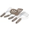 Oster Newcrest 5 Piece Prep and Cook Kitchen Tool Set in Taupe 98306.05 - alternate 2
