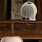 Vie Air 1500W Portable 2-Settings White Home Fan Heater with Adjustable Thermostat VA-301B - alternate 2