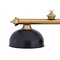 Z-Lite Cordon Heritage Brass 3 Light Billiard 2306-3HBR-D13MB - alternate 2