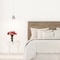 Rust-Oleum Sure Color Eggshell White Water-Based Paint + Primer Interior 1 gal 380217 - alternate 2