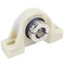 Edt PILLOW BLOCK BEARING NA1GE-QK7-23-LK - alternate 1