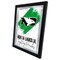 Holland Bar Stool Co University of North Dakota 17inx22in Logo Wall Mirror MLogo - alternate 2