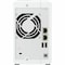 Qnap TOWER NAS 2 BAY NAS ARM CORTEX-A55 4C, MALI-G52 GPU, 2 X SATA 6GB/S 3.5IN/2 TS-216G-US - alternate 2