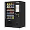 Koolmore Non-Refrigerated Vending Machine w/ 60 Slots, Credit Card Reader, Coin/Bill Acceptor, Touch Screen KM-VMNT-50-BCR - alternate 2