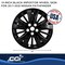 Coast2Coast WHEEL COVER, 4PK IWCIMP488BLK - alternate 2