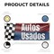 Signmission Autos Usados, 36 Inch x 96 Inch, Vinyl Banner B-96-30473 - alternate 2