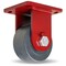 Hamilton Rigid Caster Epsd 6X3 Nylast R-EPSD-63NYB - alternate 1