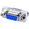 Monoprice Db9 F/F, Mini Gender Changer 1186 - alternate 1