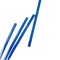 Apollo Tile Cobalt Blue 0.6 in x 12 in Glass Glossy Pencil Liner Tile Trim 0.5 sqft/case, 10PK T88012-15A - alternate 2