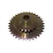 Cnh SPROCKET ASSY., CNH OEM 143163A1 143163A1 - alternate 1