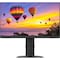 Planar PZN2410 24in monitor, black FHD IPS LED LCD, narrow bezel, VGA, HDMI, DP, speakers, USB Hub,  998-1443-00 - alternate 1