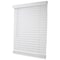 Simple Spaces Blind, 72 in L, 29 in W, Faux Wood, White FWMB-26 - alternate 1