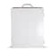 Medique Empty 3 Shelf First Aid Cabinet, Metal 712MTM - alternate 2