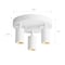 Vidalite Shura White 3-Light Round Ceiling Light with Rotatable Heads, Integrated LED Bulbs, 3000k CE1008787 - alternate 2