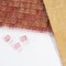 Apollo Tile Skosh 11.6 in. x 11.6 in. Glossy Foxy Pink Glass Mosaic Wall and Floor Tile 18.69 sqft/case, 20PK APLNB88PK225A - alternate 2