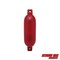 Extreme Max Extreme Max 3006.7387 BoatTector Inflatable Fender - 4.5" x 16", Bright Red 3006.7387 - alternate 1