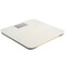 Weight Watchers by Conair Textured Finish Digital Glass Bodyweight Scale in Off-White WW333PL - alternate 2