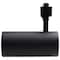 Nuvo 30 Watt LED Track Head 48 Degree Beam Spread 5 CCT Selectable Matte Black Finish TH724 - alternate 2