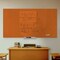 Fab Glass And Mirror Glass Dry Erase Board (36in x 60in GBZ36x60-SB623 - alternate 2