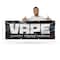 Signmission Vape Shop Lowest Prices, 36 Inch x 96 Inch, Vinyl Banner B-96-30908 - alternate 2