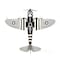Homeroots c1943 Republic P-47 Thunderbolt Sculpture 401148 - alternate 2