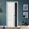 Sartodoors Pocket Interior Door, 18" x 80", White LUCIA31PD-BEM-18 - alternate 1