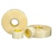 Scotch Packing Tape, 2.5 mil Thick, 1.9 in W x 999.6 yd L, 3 in Core Dia., Tan, 6 PK 373+ - alternate 2