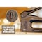 Spec Ops Heavy Duty Staple Gun, 1/4in - 9/16in Staples, 18-Gauge Brads, Reduced Effort SPEC-M50 - alternate 2