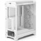 Fractal Design Meshify 3 RGB White Clear TG FDCMES3A07 - alternate 2