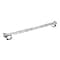 Hps Performance Aluminum Front Strut Tower Brace Bar, Polished,  42-120P - alternate 1
