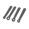 Bojo Tools 4-Piece Plastic Boxed End Metric Wrench Kit - Low Torque Duty ITH-BWK4-SAE - alternate 1