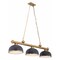 Z-Lite Cordon Heritage Brass 3 Light Billiard 2306-3HBR-D12BRZ+HBR - alternate 2