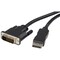 Startech.Com 10-Pk 6ft DisplayPort to DVI Cable 1080p DP2DVIMM6X10 - alternate 1