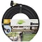 Swan 25 ft L Soaker Water Hose, Rubber Tube, Black CELSP38025 - alternate 1