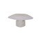 Auveco Chrysler Weatherstrip Retainer White Nylon, 100PK 20182 - alternate 1