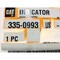 Caterpillar INDICATOR, CATERPILLAR OEM 3350993 3350993 - alternate 1