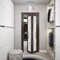 Sartodoors Sliding Closet Bi-fold Doors Planum 2102 Solid Core Modern Interior PLANUM2102BF-CA-56 x 80 (2* 28x80) - alternate 2