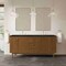 James Martin Vanities Laurent 72" Double Vanity, Honey Oak w/ 3 CM Phantome Eclos Top 545-V72-HNO-3PHT - alternate 2