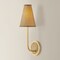 Hudson Valley Lighting Buskirk 1 Light Wall Sconce in Aged Brass Finish 2451-AGB - alternate 2