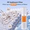 Ispring Replacement Filter Set for WGB32B-PFKS Whole House Water Filter System, SGS-Tested to Reduce Up to F3WGB32BPFKS - alternate 2