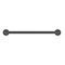 Oakbrook Collection 24 in. L ADA Compliant Stainless Steel Grab Bar 20317-246807 - alternate 1