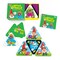 Trend GNOMES vs TROLLS Three Corner Card Game, 3PK T20003 - alternate 2