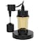 K2 Pumps 1/3 HP Cast Aluminum Sump Pump with Direct-in Vertical Switch. SPA03301VDK - alternate 2