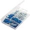Hillman The Fastener Center Screw and Anchor Fastener Assortment Kit, 100 Pcs. 130201 - alternate 2