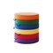 Flash Furniture Kylie 6 Piece 16 Inch Round Floor Cushions w/Handles in Plastic - Assorted Primary Colors HN-12301-ASST-GG - alternate 2