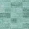 Homeroots 8' X 10' Blue And Aqua Geometric Washable Indoor Outdoor Area Rug 604896 - alternate 2