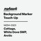 Finishworks Mohawk Background Marker Touch-Up White Dove Swp, Arctic M294-0323 - alternate 2