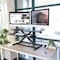 Mount-It Standing Desk Converter MI-8050 MI-8050 - alternate 2