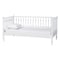 Baxton Studio Callison Spindle Daybed, Twin, White 271-14745-ZORO - alternate 1